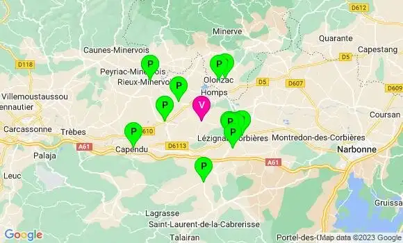 Pharmacie de Garde Escales