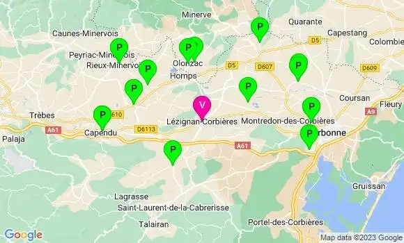 Pharmacie de Garde Lézignan Corbières