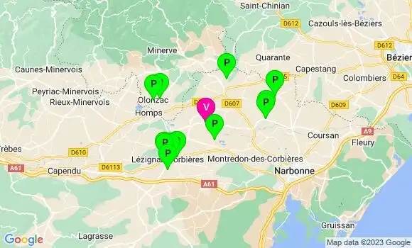 Pharmacie de Garde Paraza