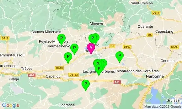 Pharmacie de Garde Tourouzelle