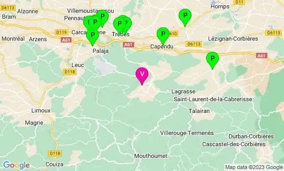 Pharmacie de Garde Arquettes en Val