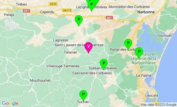 Pharmacie de Garde Coustouge