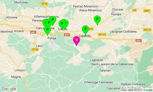 Pharmacie de Garde Pradelles en Val