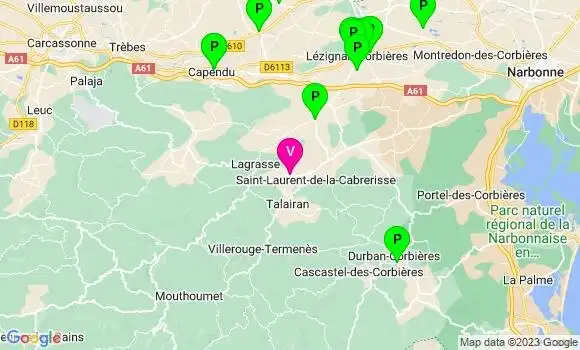Pharmacie de Garde Tournissan