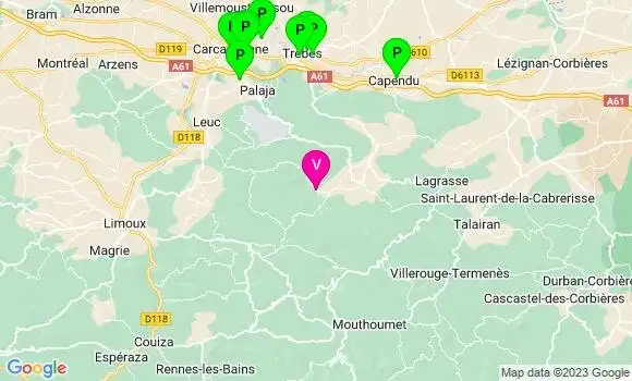 Pharmacie de Garde Villar en Val