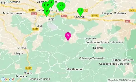 Pharmacie de Garde Villetritouls