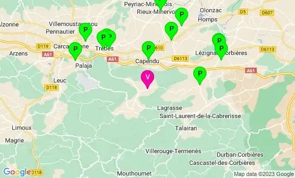 Pharmacie de Garde Val de Dagne