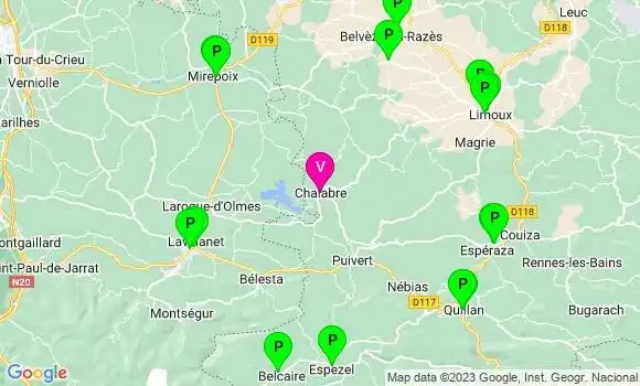 Pharmacie de Garde Chalabre