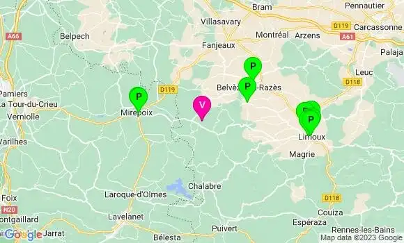 Pharmacie de Garde Gueytes et Labastide