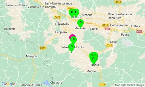 Pharmacie de Garde Gramazie