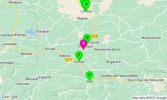 Pharmacie de Garde Campagne sur Aude