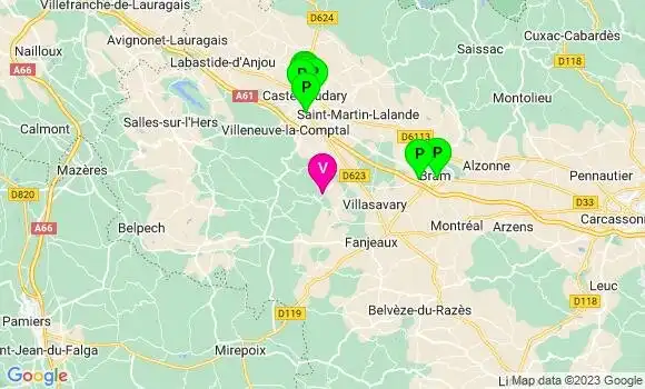 Pharmacie de Garde Laurac