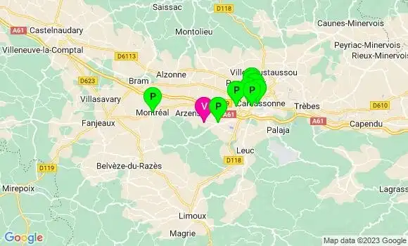 Pharmacie de Garde Alairac