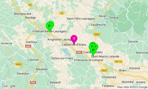Pharmacie de Garde Labastide d\