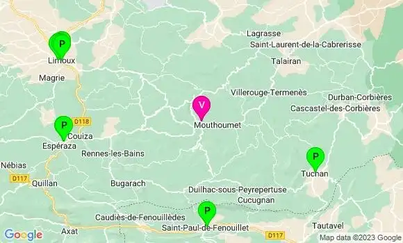 Pharmacie de Garde Lanet