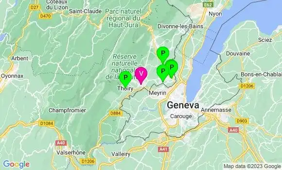 Pharmacie de Garde Saint Genis Pouilly