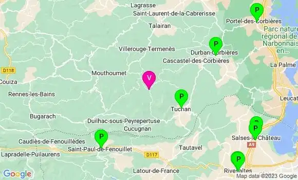 Pharmacie de Garde Maisons