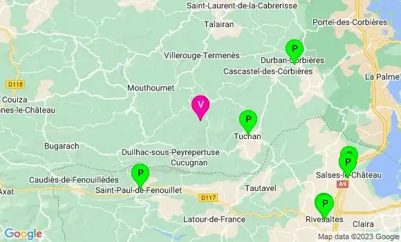 Pharmacie de Garde Montgaillard