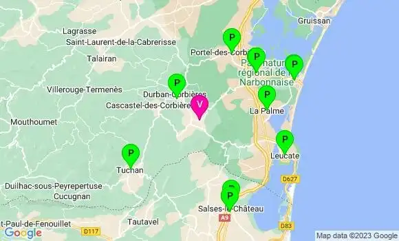 Pharmacie de Garde Fraissé des Corbières