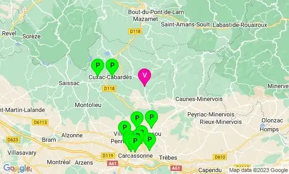 Pharmacie de Garde Les Ilhes