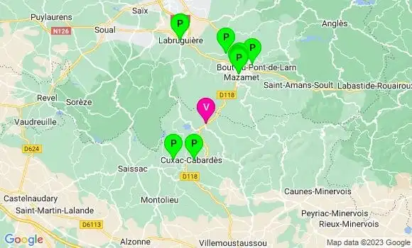 Pharmacie de Garde Les Martys
