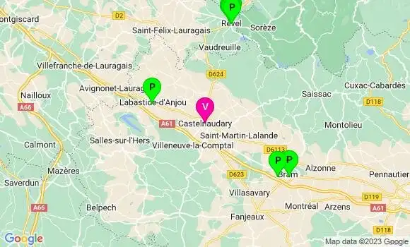 Pharmacie de Garde Castelnaudary