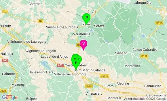 Pharmacie de Garde Issel