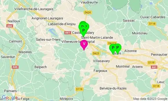 Pharmacie de Garde Mireval Lauragais