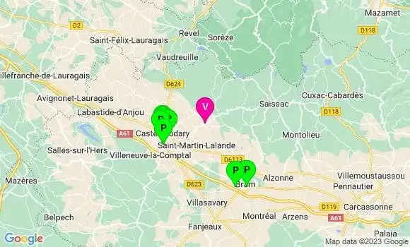 Pharmacie de Garde Saint Papoul