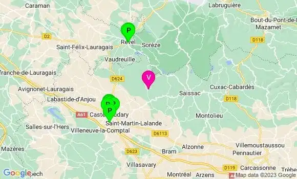 Pharmacie de Garde Verdun en Lauragais