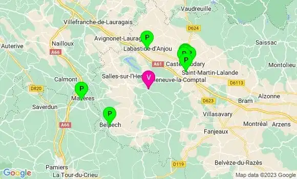 Pharmacie de Garde Payra sur l\