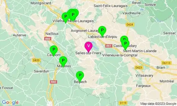 Pharmacie de Garde Salles sur l\