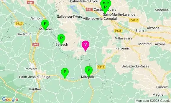Pharmacie de Garde Lafage