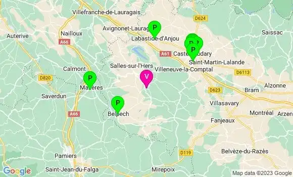Pharmacie de Garde Peyrefitte sur l\