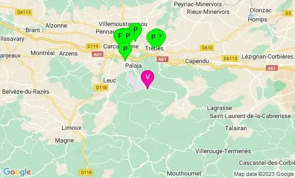 Pharmacie de Garde Mas des Cours