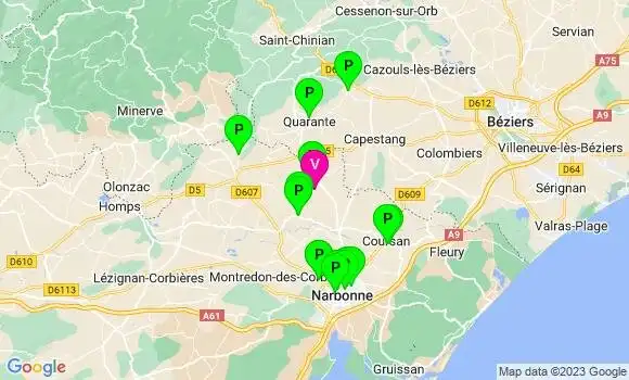 Pharmacie de Garde Cuxac d\