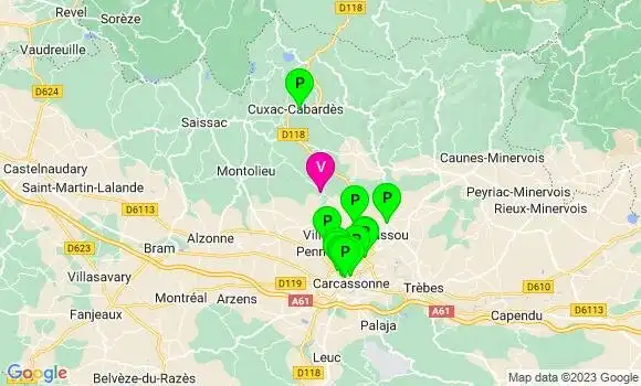 Pharmacie de Garde Aragon