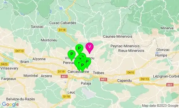 Pharmacie de Garde Conques sur Orbiel