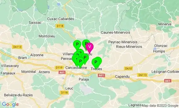 Pharmacie de Garde Villalier