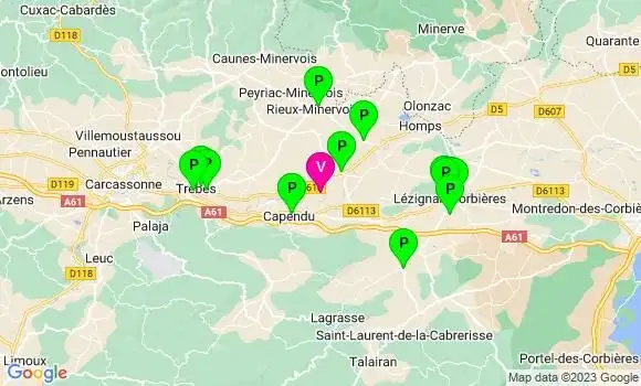 Pharmacie de Garde Blomac