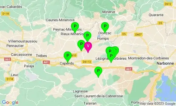 Pharmacie de Garde Roquecourbe Minervois