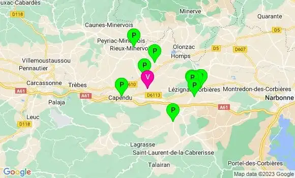 Pharmacie de Garde Saint Couat d\
