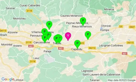 Pharmacie de Garde Badens