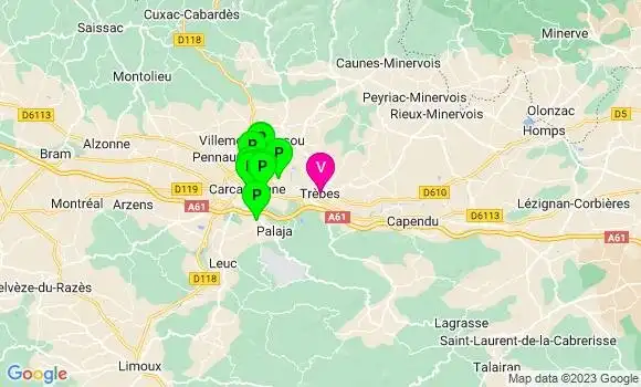 Pharmacie de Garde Trèbes