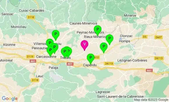 Pharmacie de Garde Aigues Vives