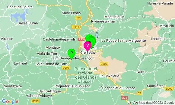 Pharmacie de Garde Creissels