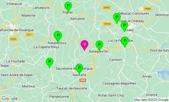 Pharmacie de Garde Boussac