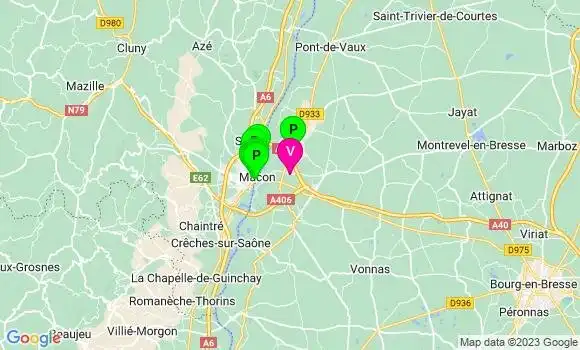 Pharmacie de Garde Replonges