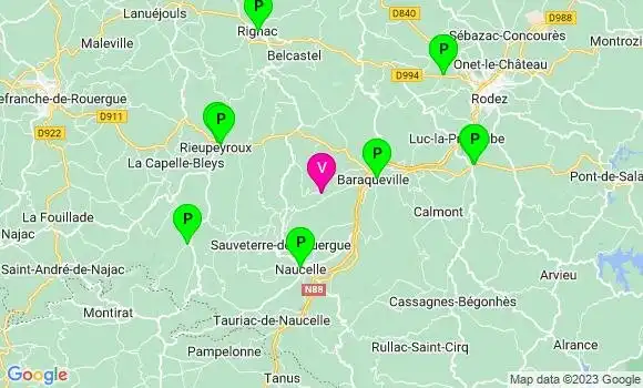 Pharmacie de Garde Gramond