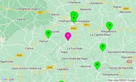 Pharmacie de Garde Monteils